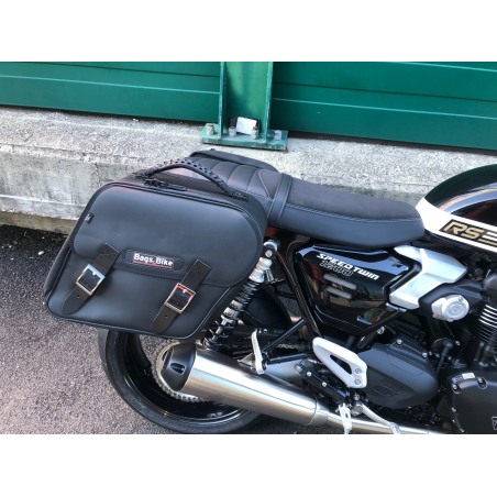 Bags Bike Exclusive Borse laterali per Triumph Speed Twin 1200 dal 2025