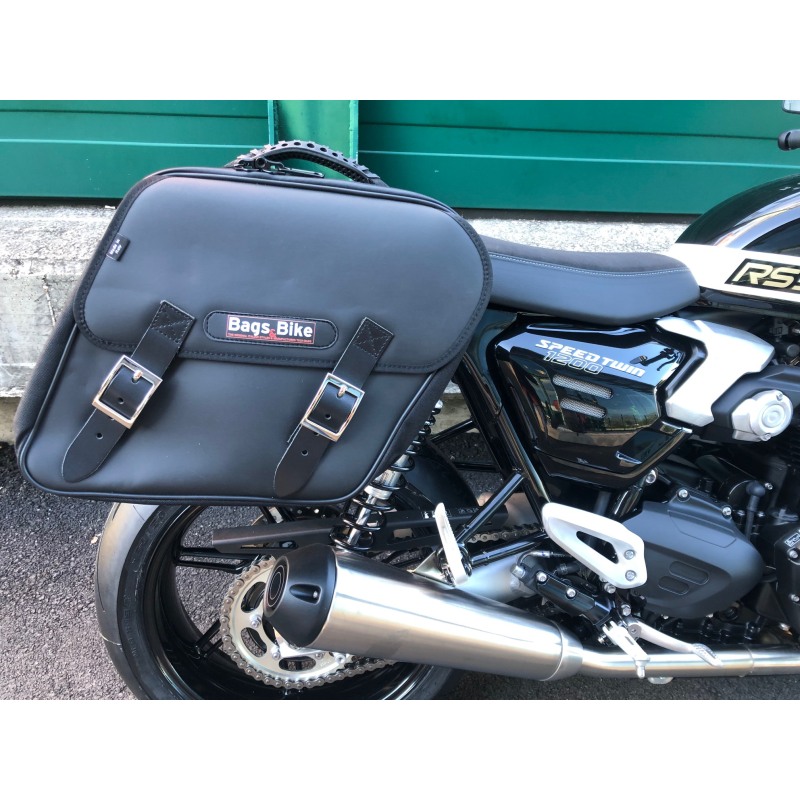 Bags Bike Exclusive Borse laterali per Triumph Speed Twin 1200 dal 2025