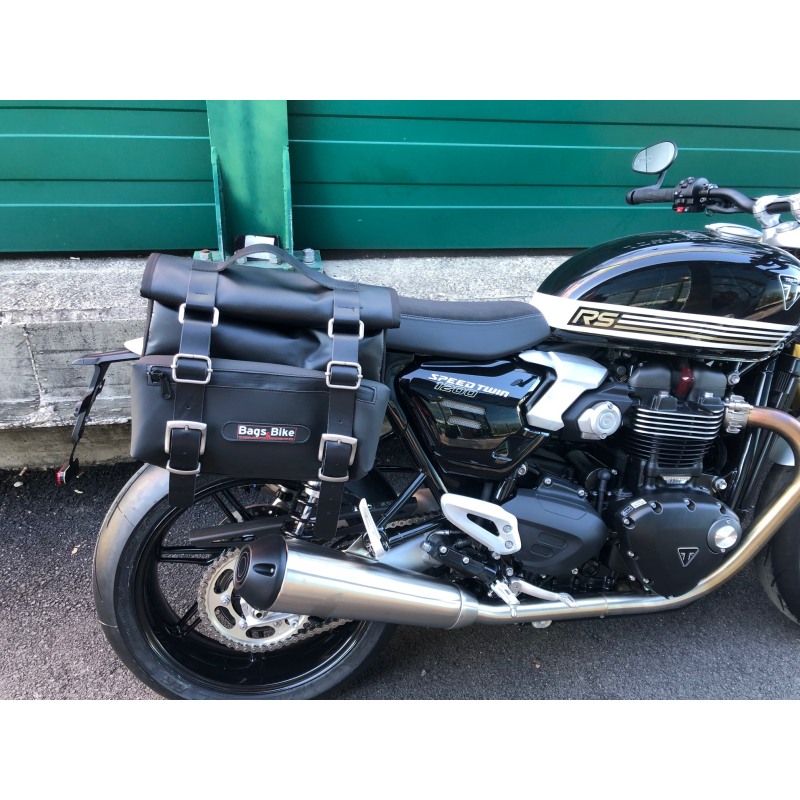 Bags Bike Camion Borse laterali per Triumph Speed Twin 1200 dal 2025