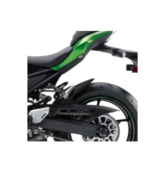 Puig Racing 0022J Estensione Parafango Posteriore Nero Opaco Per Kawasaki Z900 dal 2022