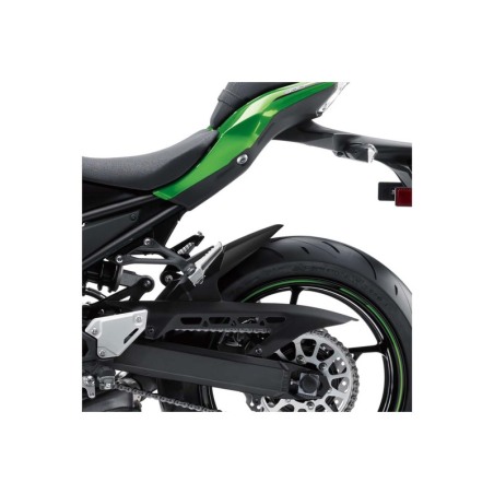 Puig Racing 0022J Estensione Parafango Posteriore Nero Opaco Per Kawasaki Z900 dal 2022