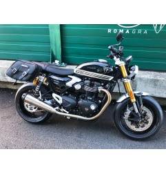 Bags Bike Perfect Borse laterali per Triumph Speed Twin 1200 dal 2025