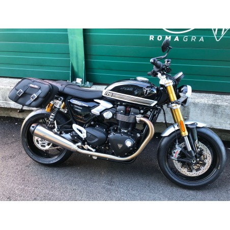 Bags Bike Perfect Borse laterali per Triumph Speed Twin 1200 dal 2025