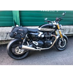 Bags Bike Perfect Borse laterali per Triumph Speed Twin 1200 dal 2025