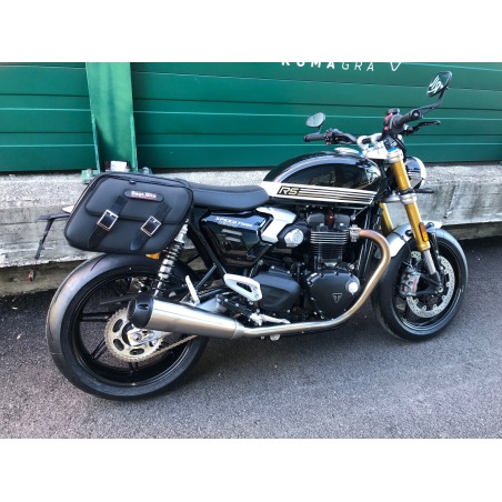 Bags Bike Perfect Borse laterali per Triumph Speed Twin 1200 dal 2025