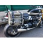 Bags Bike Sahara Grigia Borse laterali per Triumph Speed Twin 1200 dal 2025