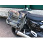 Bags Bike Sahara Verde Borse laterali per Triumph Speed Twin 1200 dal 2025
