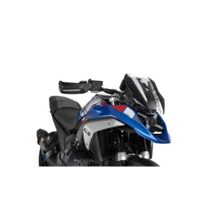 Puig Racing 22302W Cupolino Sport Trasparente Per Bmw R1300 Gs Dal 2023