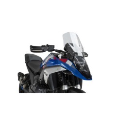 Puig Racing 22303W Protezione Faro Trasparente Per Bmw R1300 Gs Dal 2023
