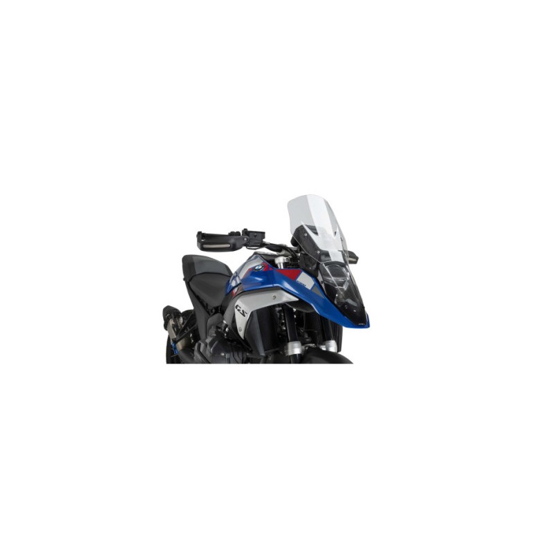 Puig Racing 22303W Protezione Faro Trasparente Per Bmw R1300 Gs Dal 2023
