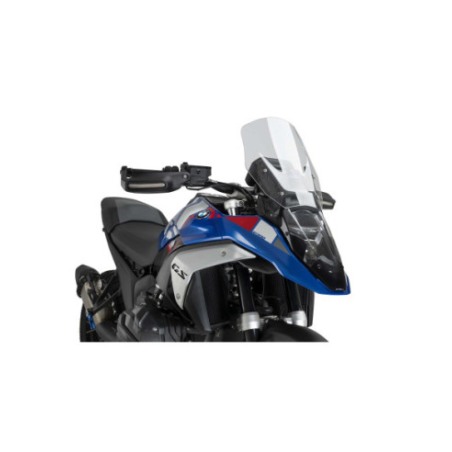 Puig Racing 22303W Protezione Faro Trasparente Per Bmw R1300 Gs Dal 2023