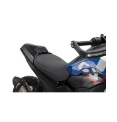 Puig Racing 22305J Cover Sella Posteriore In Abs Nero Opaco Per Bmw R1300gs Kit Pista