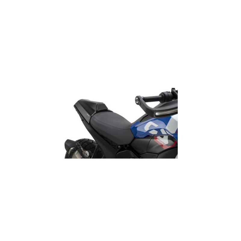 Puig Racing 22305J Cover Sella Posteriore In Abs Nero Opaco Per Bmw R1300gs Kit Pista