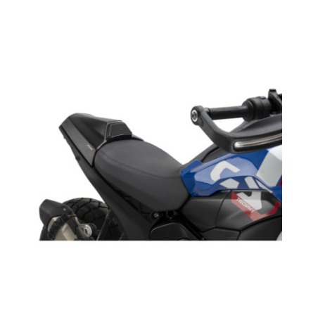 Puig Racing 22305J Cover Sella Posteriore In Abs Nero Opaco Per Bmw R1300gs Kit Pista