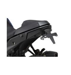 Puig Racing 22350N Portatarga Per Kit Pista Nero Per Bmw R1300 Gs Dal 2023