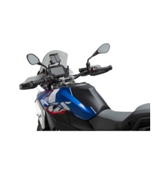 Puig Racing 22311J Protezione Copriserbatoio Nero Opaco Per BMW R 1300 GS