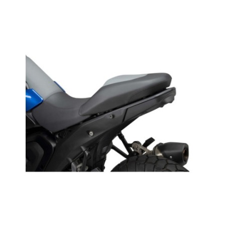 Puig Racing 22312J Copricodone Per Kit Pista Nero Opaco Per Bmw R1300gs Dal 2023