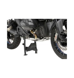 Puig Racing 22306J Spoiler Inferiore Per Kit Pista Nero Opaco Per Bmw R1300 Gs Dal 2023