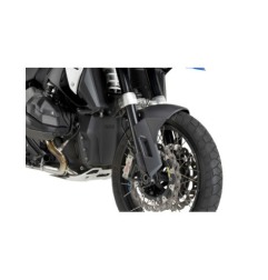 Puig Racing 22309J Parafango Anteriore Nero Per Kit Pista Per Bmw R1300 Gs dal 2023