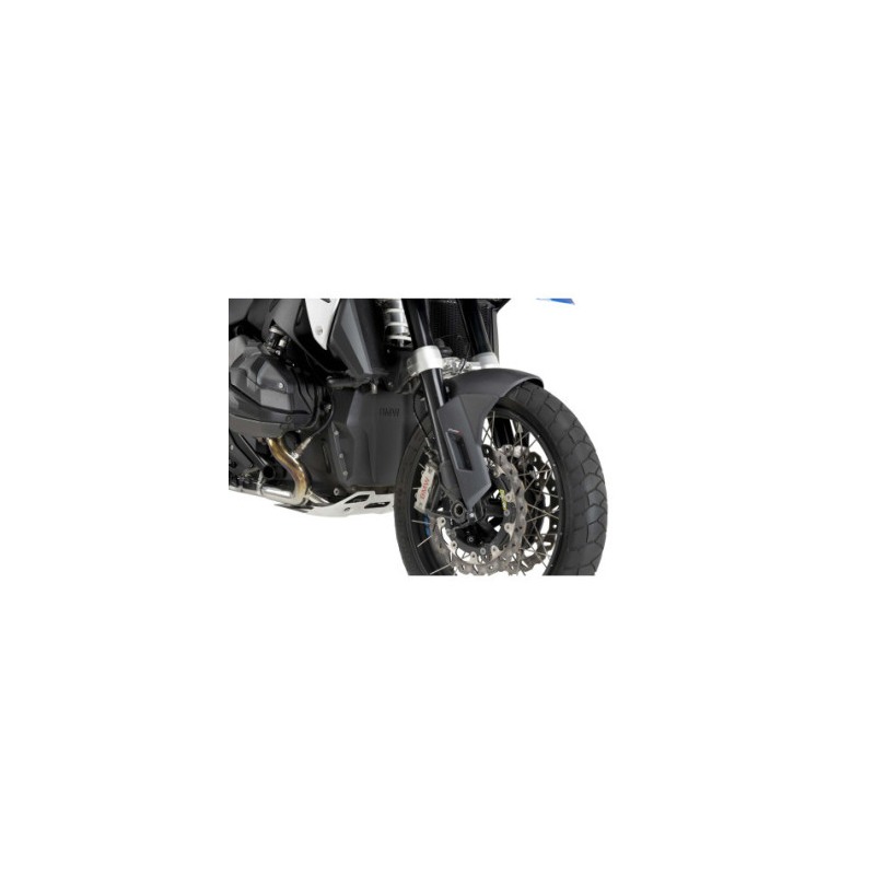 Puig Racing 22309J Parafango Anteriore Nero Per Kit Pista Per Bmw R1300 Gs dal 2023