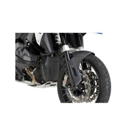 Puig Racing 22309J Parafango Anteriore Nero Per Kit Pista Per Bmw R1300 Gs dal 2023