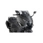 Puig Racing 22605 Spoiler Anteriore Downforce Naked Per Vari Modelli Yamaha T-max 560 Max Tech Carbon Look O Nero