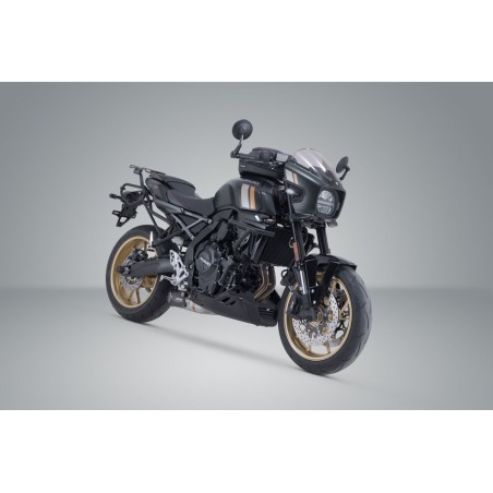 SW-Motech HTA.05.031.12000 Telai portaborse SLC per Suzuki GSX-8T / TT dal 2025