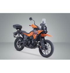 SW-Motech GPT.04.417.60000/B Sistema bauletto URBAN ABS nero KTM 250-390 Adv dal 2025