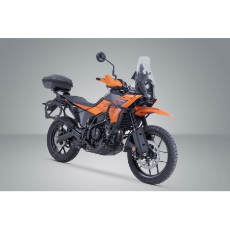 SW-Motech GPT.04.417.60000/B Sistema bauletto URBAN ABS nero KTM 250-390 Adv dal 2025