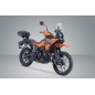 SW-Motech GPT.04.417.60000/B Sistema bauletto URBAN ABS nero KTM 250-390 Adv dal 2025