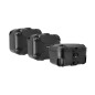 Sw Motech ADV.04.417.65000/B Set Adventure DUSC nero per KTM 390 Adventure