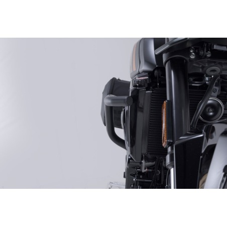 Sw‑Motech SBL.05.031.10000/B Barre protezione motore nero Suzuki GSX‑8T/TT