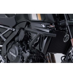 Sw‑Motech SBL.05.031.10000/B Barre protezione motore nero Suzuki GSX‑8T/TT