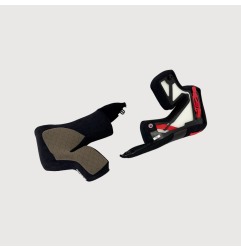 Guanciali Grigio interno casco Nolan X-804 RS Ultra carbon