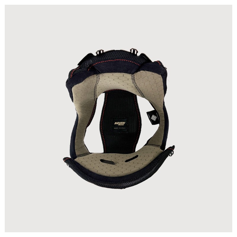 Nolan Imbottitura interna X‑804 RS Ultra carbon Colore grigio