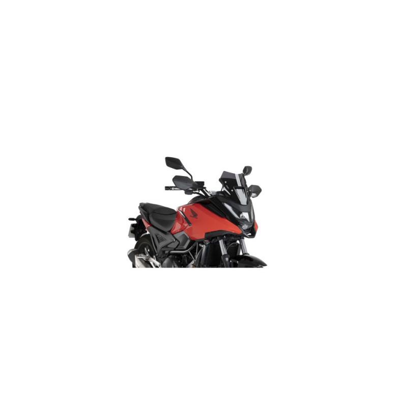 Puig Racing 22509 Cupolino Sport Per Honda Nc750x Dal 2025