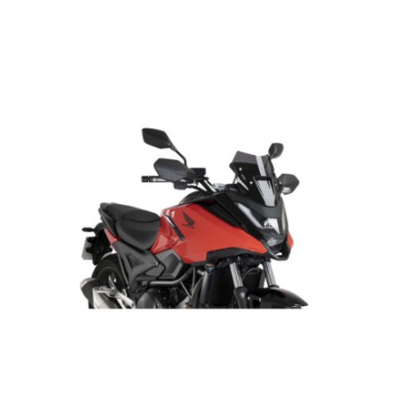 Puig Racing 22509 Cupolino Sport Per Honda Nc750x Dal 2025
