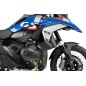Puig Racing 22304N Deflettori Inferiori Regolabili Neri Per Bmw R1300gs Dal 2023