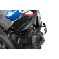 Puig Racing 22304N Deflettori Inferiori Regolabili Neri Per Bmw R1300gs Dal 2023