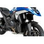 Puig Racing 22304N Deflettori Inferiori Regolabili Neri Per Bmw R1300gs Dal 2023