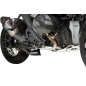 Puig Racing 22306J Spoiler Inferiore Per Kit Pista Nero Opaco Per Bmw R1300 Gs Dal 2023