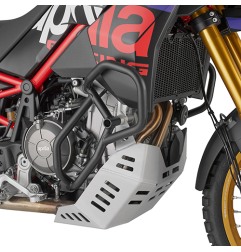 Givi TN6712 Barre paramotore acciaio tubolare per Aprilia Tuareg Rally 660 dal 2025
