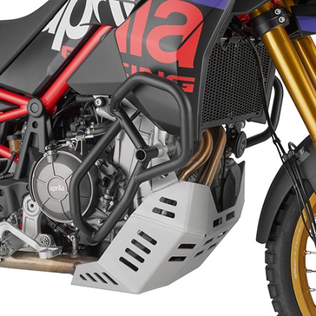 Givi TN6712 Barre paramotore acciaio tubolare per Aprilia Tuareg Rally 660 dal 2025