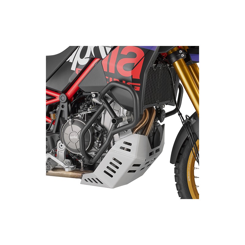 Kappa KN6712 Barre paramotore acciaio tubolare per Aprilia Tuareg Rally 660 dal 2025