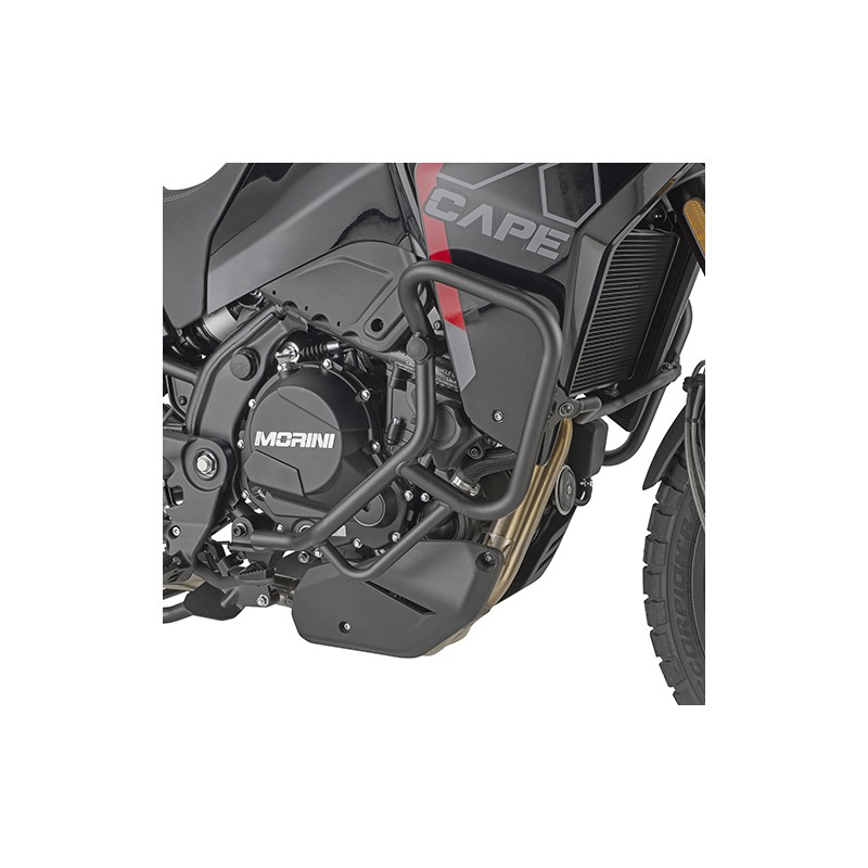 Givi TN9352 Paramotore tubolare in acciaio per Moto Morini X‑CAPE 700 dal 2025