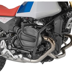 GIVI TN5151 Paramotore tubolare nero Ø25 mm per BMW R 12 G/S dal 2025