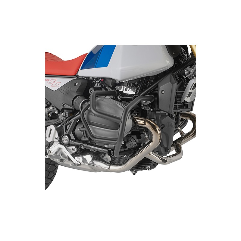 GIVI TN5151 Paramotore tubolare nero Ø25 mm per BMW R 12 G/S dal 2025