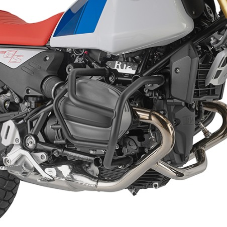 GIVI TN5151 Paramotore tubolare nero Ø25 mm per BMW R 12 G/S dal 2025