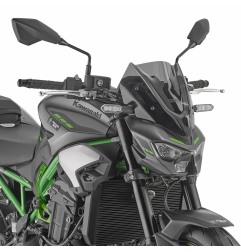 Givi 4137A Cupolino fumè per Kawasaki Z900 dal 2025