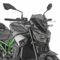 Kappa 4137AK Cupolino fumè per Kawasaki Z900 dal 2025